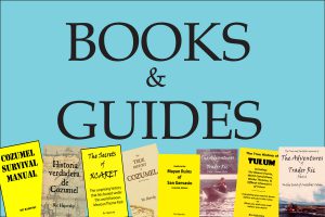Cozumel Books and Guides