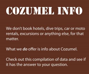 trustworthy Cozumel information